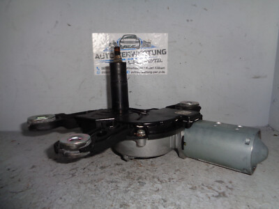 Skoda Skoda Rapid NH 1.4 TDI Wischermotor hinten Valeo 5F4955711