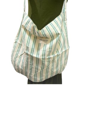 Canvas Tote Shoulder Minimalist Trendy Casual Urban Linen Shopping Artist Bag