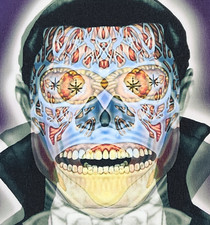 Bela Lugosi they live alien art print 12