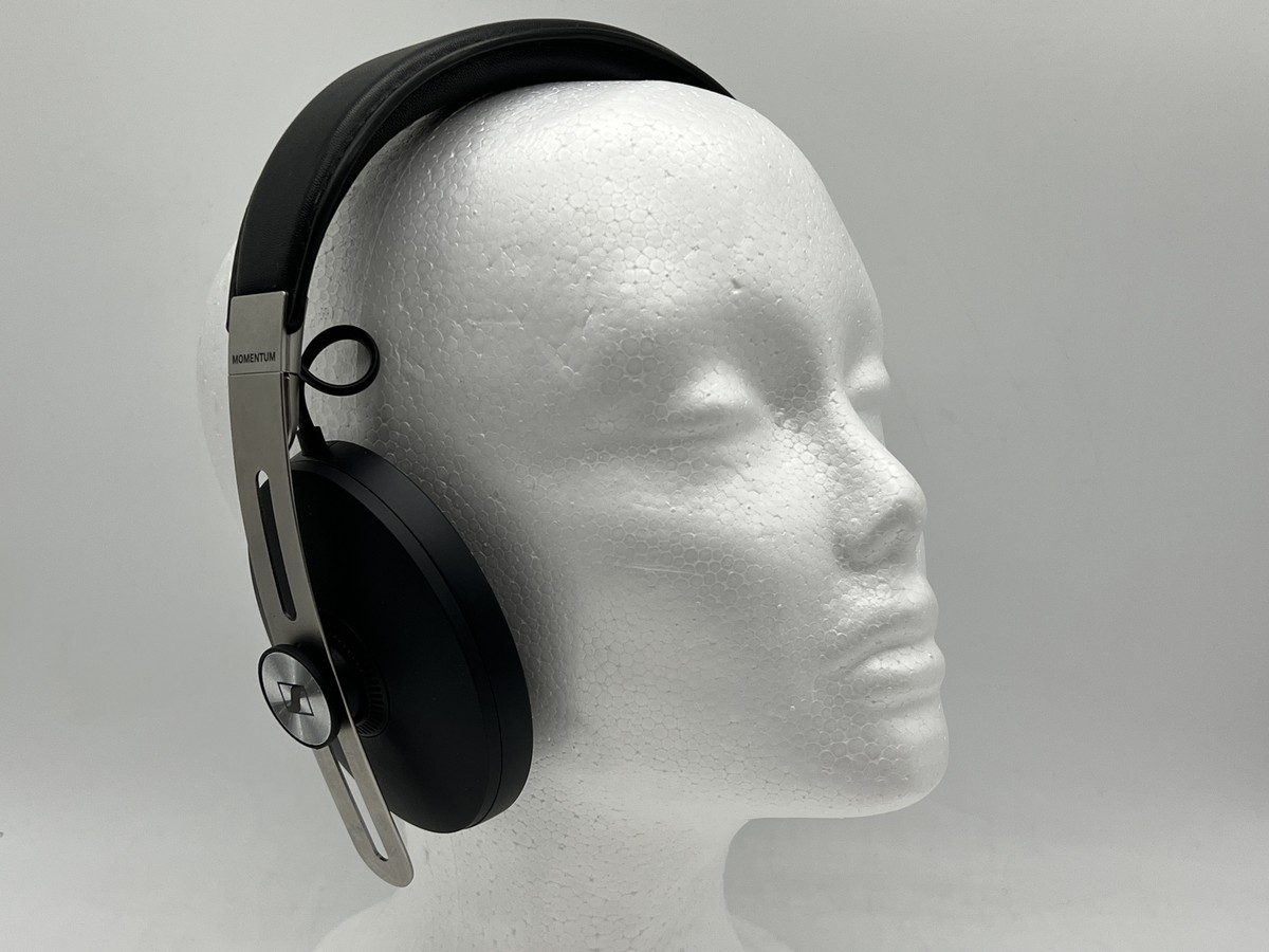 Sennheiser M3AEBTXL Momentum Wireless Noise Cancelling Headphones 