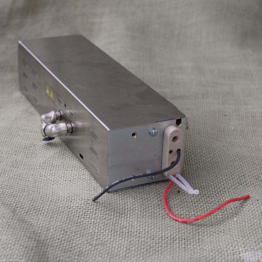 Thermo FAIMS TSQ Ion Max Source Housing With Heater Box