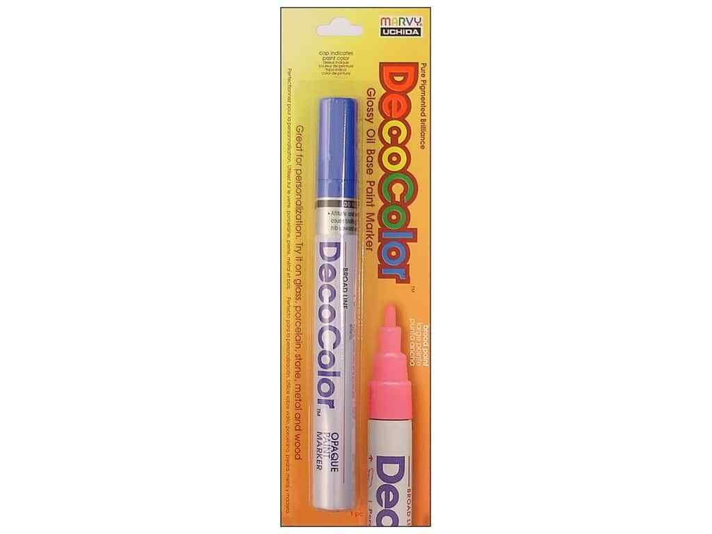 Other, Decocolor Paint Pens Assorted Lot Of 9 Paint Pens