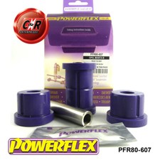 Powerflex Hintere Spurstange Zu Fahrgestell Buchsen Für Opel Manta B PFR80-607