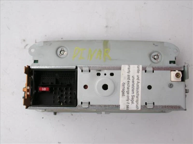 W06J0035153 radio para SEAT IBIZA 1.4 G MODELO 6J 2008-2012 2010 82035 - Imagen 2 de 4