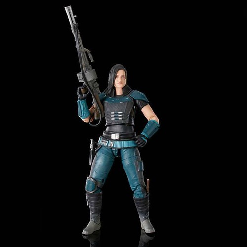 Lot Of 6 | Star Wars | The Black Series | The Mandalorian | Cara Dune - Picture 5 of 8