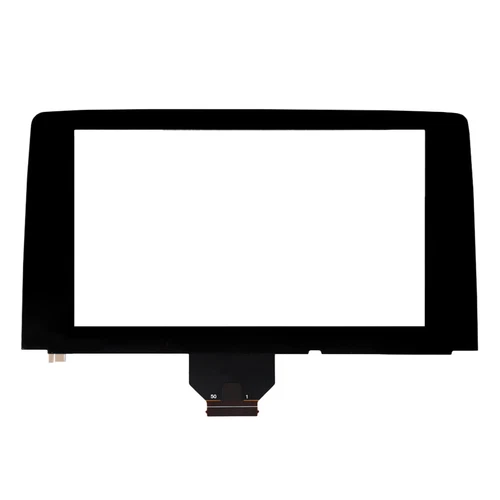Ricambio LCD touch screen digitalizzatore 8" per radio MAZDA CX-9 CX9 NAV TK49-61190B - Foto 2 di 12