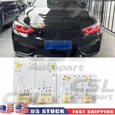 Red CSL DRL BOARDS For 2020 BMW F80 M3 F82 M4 430I 440I F32 F36 F86 LCI Adaptive