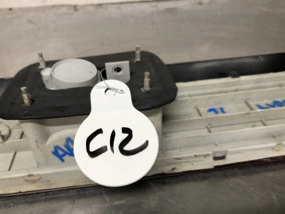 1990 1991 Honda Prelude Center Tail light Tail Finish Panel Foto 4 de 4