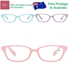Mens Ladies Magnifying Eyewear Fashion Reading Glasses