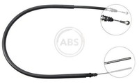 Seilzug Feststellbremse Hinten Links Rechts ABS K16517 FÜR CitroËN Handbremsseil