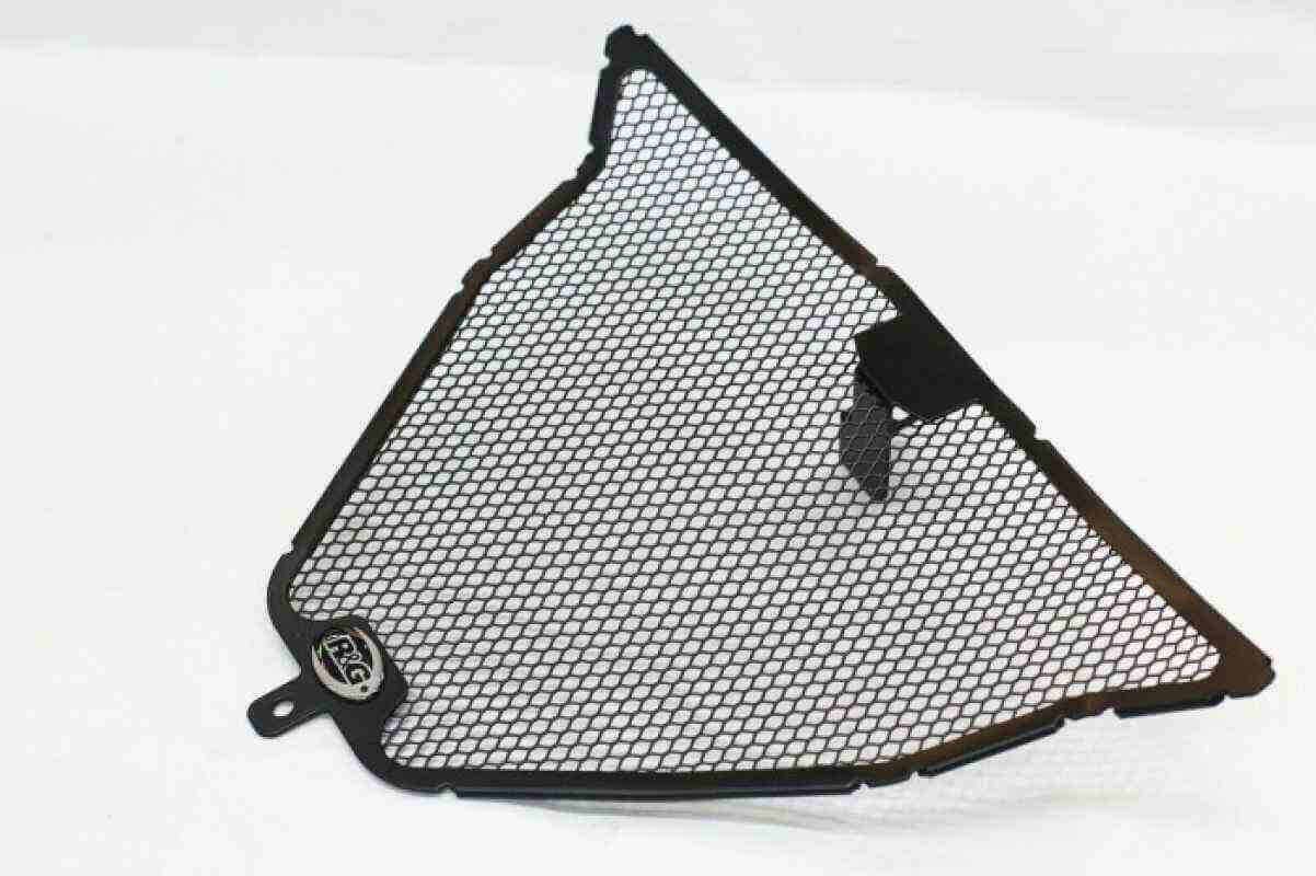 Protection de collecteur R&G DG0030BK haut de gamme pour Kawasaki 636 ZX6R