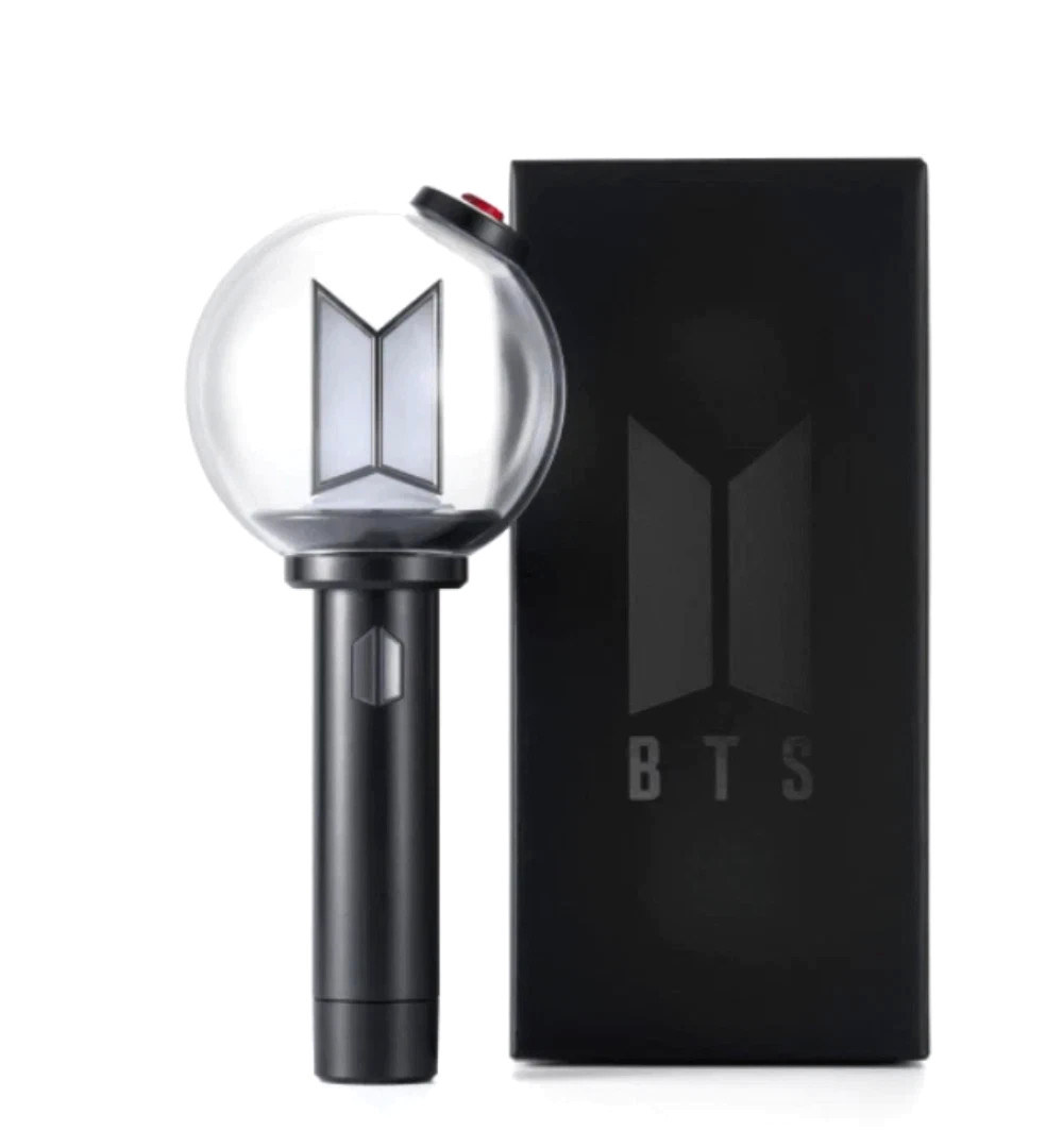 未開封 BTS OFFICIAL LIGHT STICK SE ２本 BTS OFFICIAL LIGHT STICK ARMY BOMB VER.4 2026 Brand New Limited