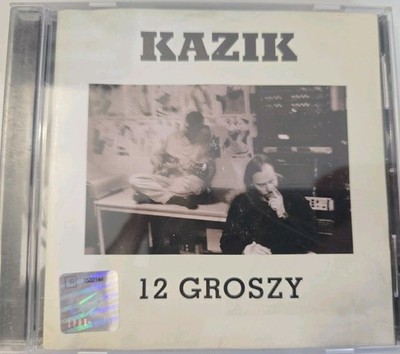 Kazik - 12 Groszy CD 2010