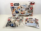 LEGO Star Wars Hoth Action Battle 75241 w/ Instructions and Box (Complete)