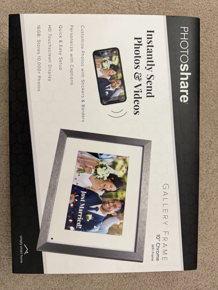 Portable Digital Photo Frame for sale | eBay