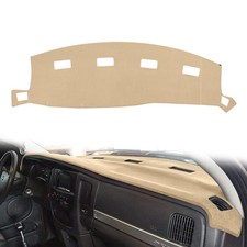 Dashboard Cover Dash Cover Mat Compatible With Dodge Ram 1500 2002-20052500... Dashboard Cover Dash Cover Mat Compatible With Dodge Ram 1500 2002-20052500...