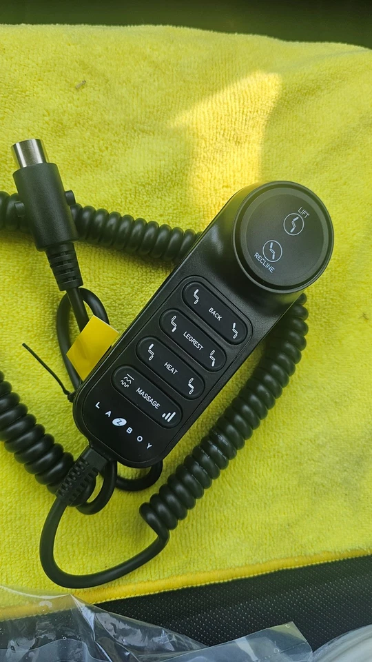 NUEVO La-Z-Boy 10.000088 Lazy Boy Liberty Silla Elevadora de Lujo Control Remoto HSC-LAZ-P10LCHM Foto 4 de 4