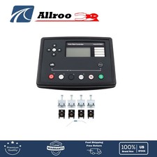 Replacement Auto Start Control Module for Deep Sea DSE8610 MKII Generator Genset