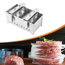 Fleisch Presse Werkzeug Schinken Fleisch Pressen Form Box Gefrorene Fleisch