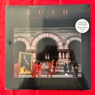 RUSH 2022 Moving Pictures 40th Anniversary WHITE COLORED Vinyl LP NEW - SOLD OUT