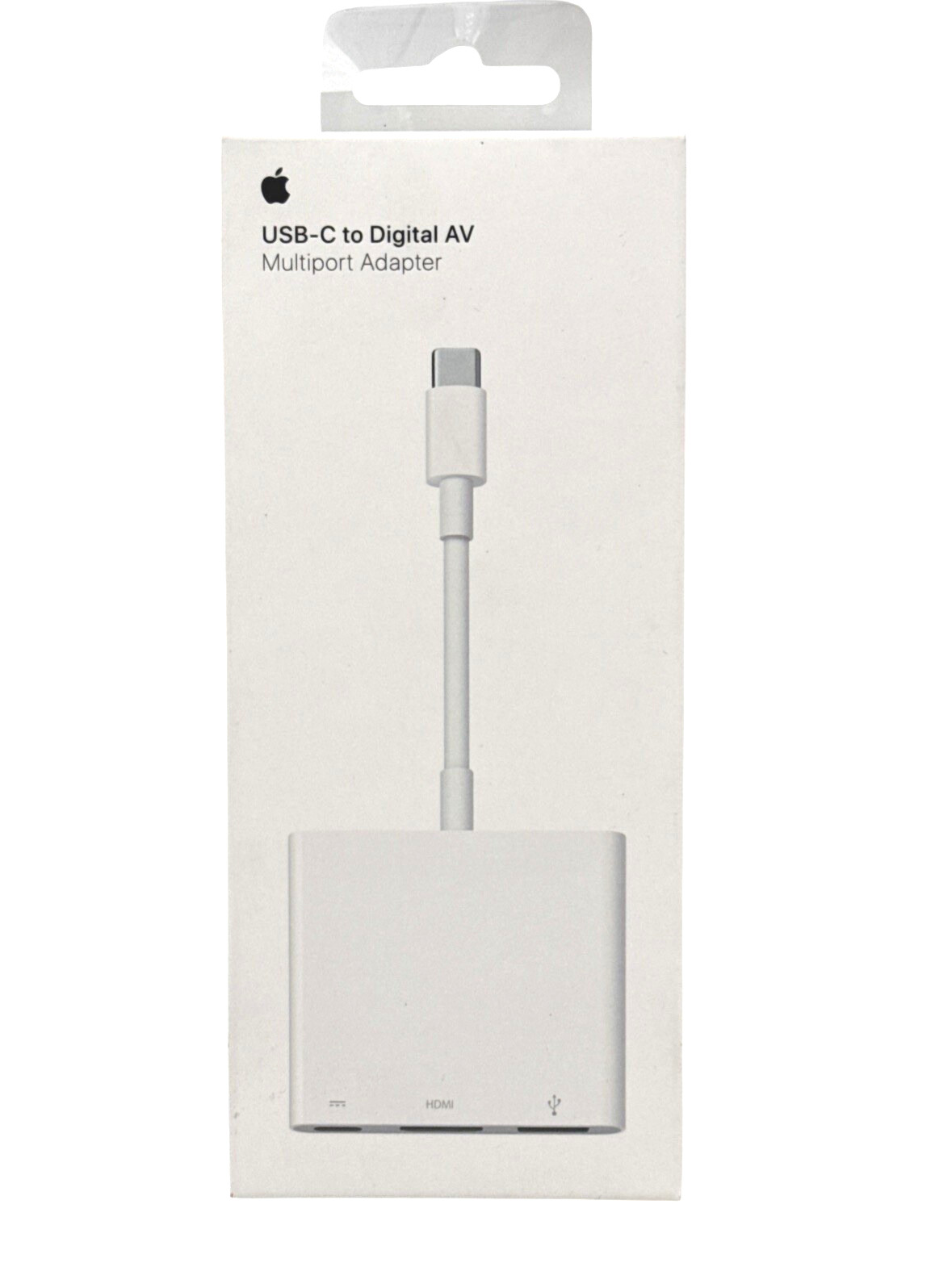 Brand new Genuine OEM Apple USB-C TO Digital AV Multiport Adapter