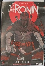 2024 Neca Reel Toys TMNT The Last Ronin Lost Years Nightwatcher Casey Jones