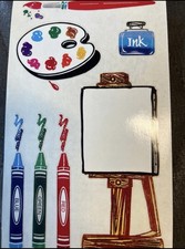 Mrs. Grossman s Large Stickers Posh Art Supplies