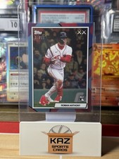 2026 Topps KAWS X MLB Baseball Checklist Guide in-content 48