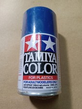 Tamiya Lacquer Spray Paint TS Series 100ml for Plastic Models Blue TS-15