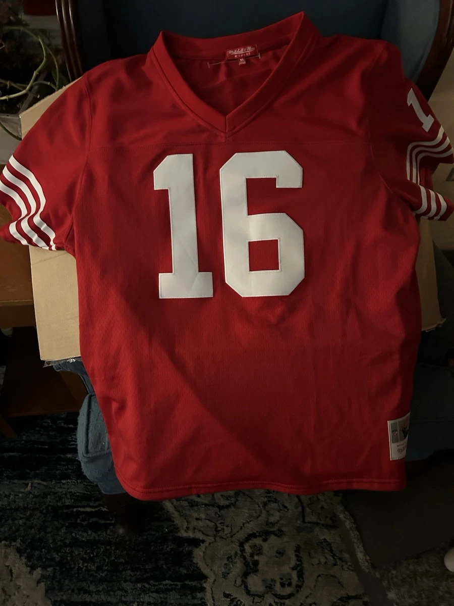Joe Montana San Francisco 49ers NFL Jerseys for sale | eBay