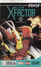 Marvel Comics All-New X-Factor Volume 1 Book #17 VF+