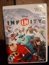 Disney Infinity Nintendo Wii COMPLETE Very Good Condition