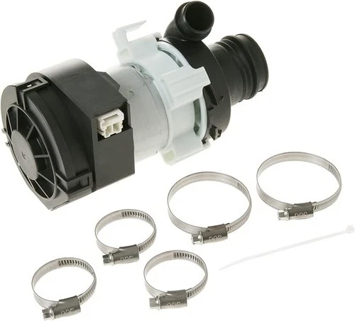 WD26X23258 GE General Electric Dishwasher Circulation Pump (New Genuine OEM)