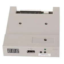 White GOTEK SFRM72-FU 720KB ABS Floppy Drive Emulator Machine For Industrial