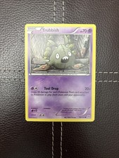 Pokemon TCG - Trubbish - 65/135 - Plasma Storm - NM Common (2012) on eBay