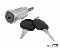 SchließZylinder ZüNdschloss FüR Opel Astra F Cabrio Caravan Kombi Cc 82-01