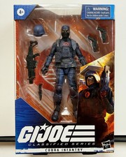 G.I. Joe Classified Series Cobra Infantry  1