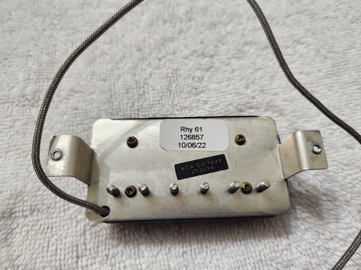 エレキギター Gibson Burstbucker 61 Rhy Gibson Burstbucker 61 Rhythm Neck Pickup 2022 | eBay