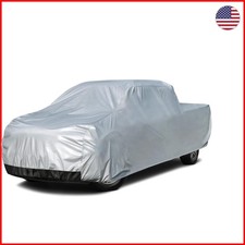 T3 Waterproof Truck Cover - Ultimate Protection Against All Weather Elements
