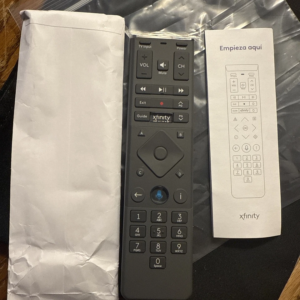 Xfinity Remote Control XR15 V2-UQ NEWEST VERSION Brand New See Pics Ships Fast! - Image 2 of 4