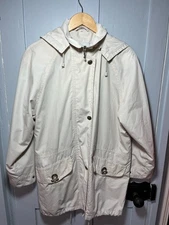 Dannimac Womens Jacket Cream Size Medium