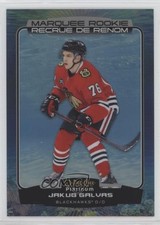 2022 O-Pee-Chee Platinum Marquee Rookies Aquamarine /149 Jakub Galvas #253 07ey
