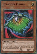 Yu-Gi-Oh: Fremder Chiffre - MP17-FR179 - Commune - NM - DE