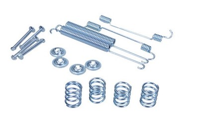 MAXGEAR Zubehörsatz Bremsbacken 27-0384 für FORD TRANSIT Bus TOURNEO F_E_ F_F_ 2