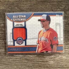 2013 Topps Update Series - All-Star Stitches Marco Scutaro #ASR-MSC (MEM)