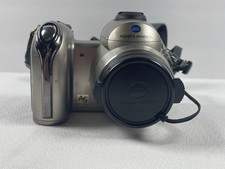 Konica Minolta DiMAGE Z3 4.0MP Digital Camera 12x Zoom with USB - **PARTS ONLY**