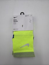 Nike Spark Cushioned Ankle Running Socks Youth 6-7 Men 6-7.5 Women 7.5-9 NWT