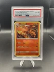 2019 POKEMON SUN & MOON DETECTIVE PIKACHU #5 CHARIZARD-HOLO PSA 6