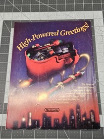 Nintendo Power Magazine Vol 43 December 1992 NES Batman Road Runner Zelda Mario