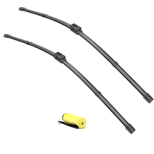 Windshield Wipers 22"+22"(Top Lock MB,Set of 2)replacement for MBZ C300,C350e...